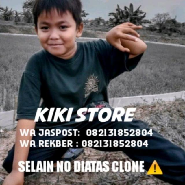 JB || KIKI STORE REAL || STOK