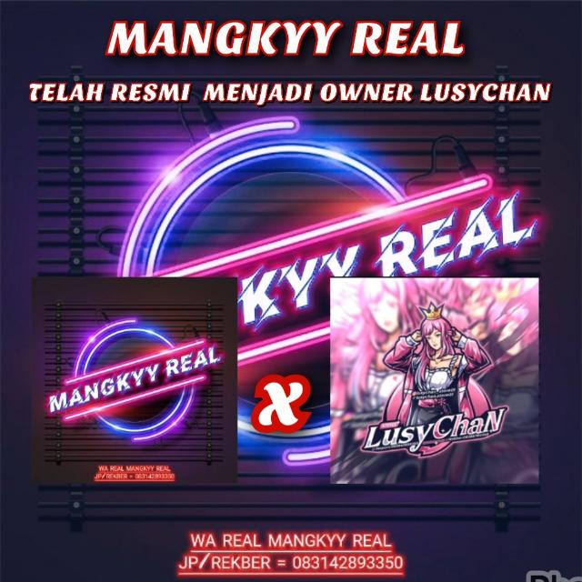 STOK RESS PRIBADI MANGKYY REAL✅