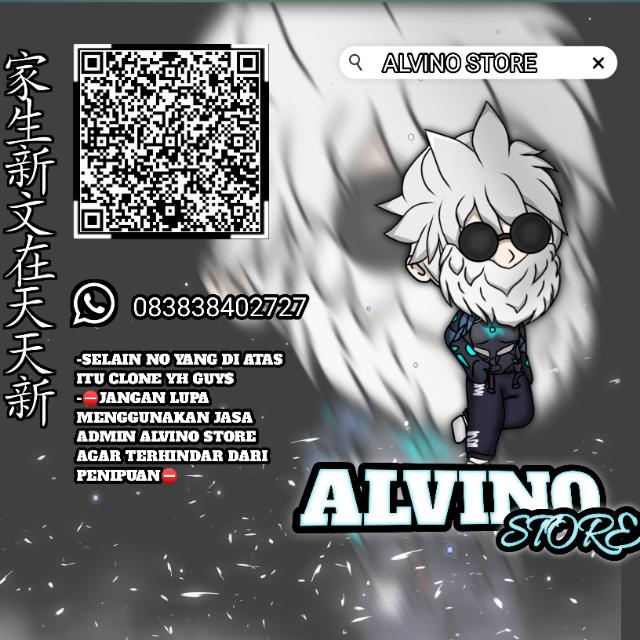 GC ALVINO STORE 1 || ALL GAME