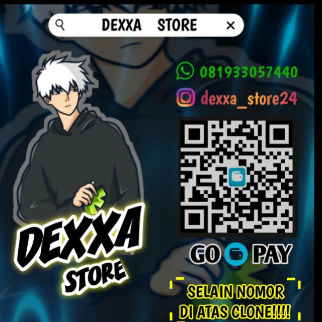 STOCK¹ JB ALL GAME By DEXXA STORE