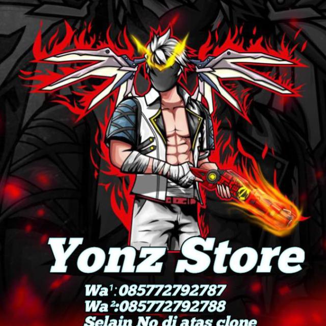 Jb¹ ALL GAME || YONZZ STORE