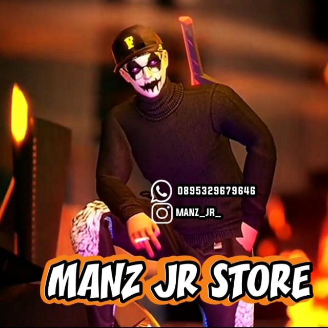 GC STOK MANZ JR STORE🔥🔰