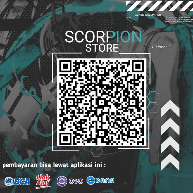 STOCK SCORPION STORE