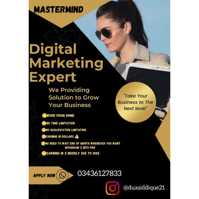 ONLINE WORK OPPORTUNITY ✨?