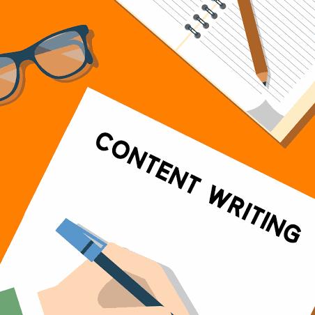 Content Writers 
