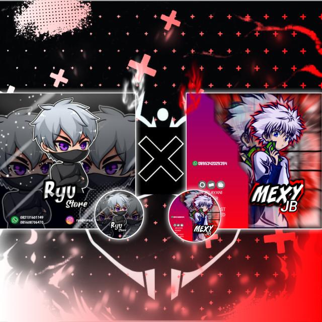 Ryu Store × Mexy JB