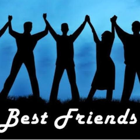 Friend group 😇🤞