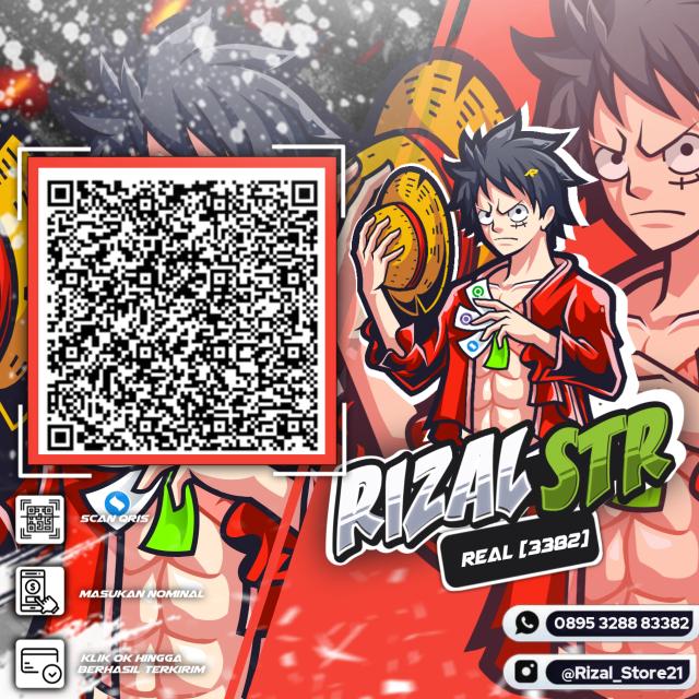 GC|| RIZAL STORE //RILL 100%