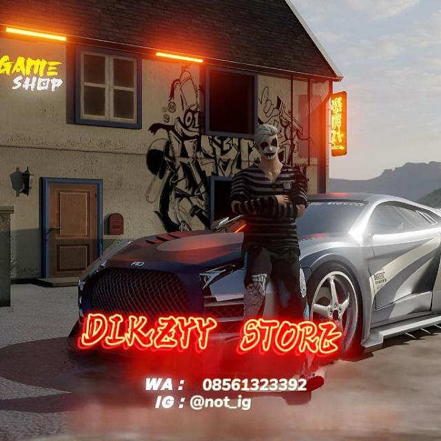 SUMBER CUAN DIKZYY STORE