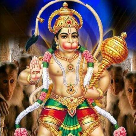 🍏 ஜெய் ஆஞ்சநேயா🍏