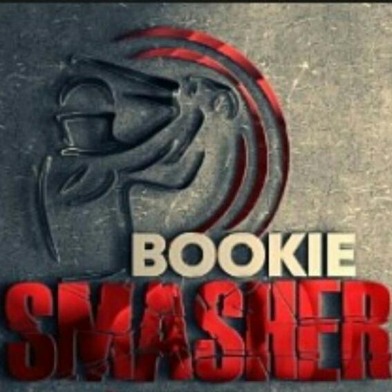 BOOKIE SMASHER?