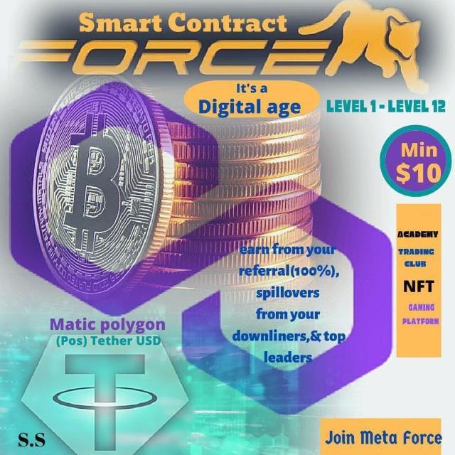 META FORCE LIFE CHANGING