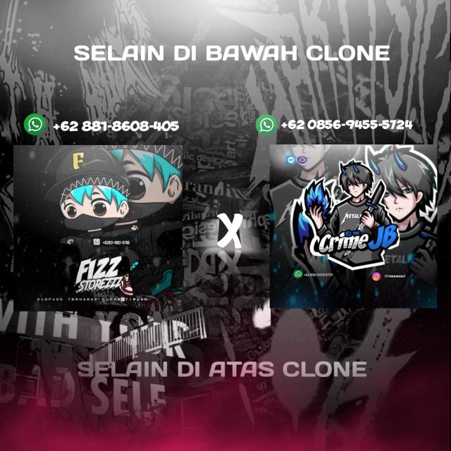 GC¹FIZZ STORE x CRIMEZ STORE