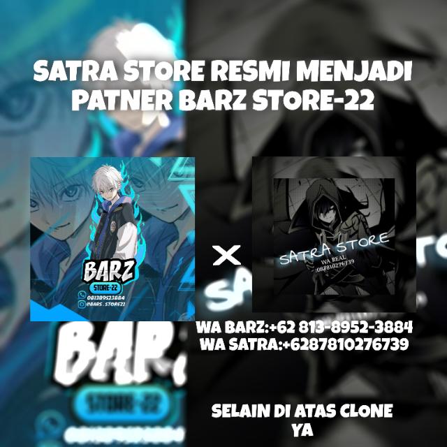 JB|| SATRA STORE X BARZ STORE-22