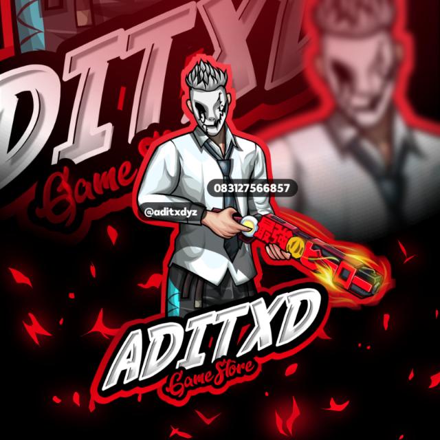 STOK || ADITXD STORE