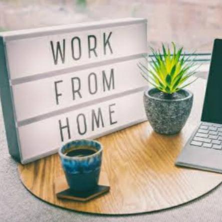 🌏work from home 🌏