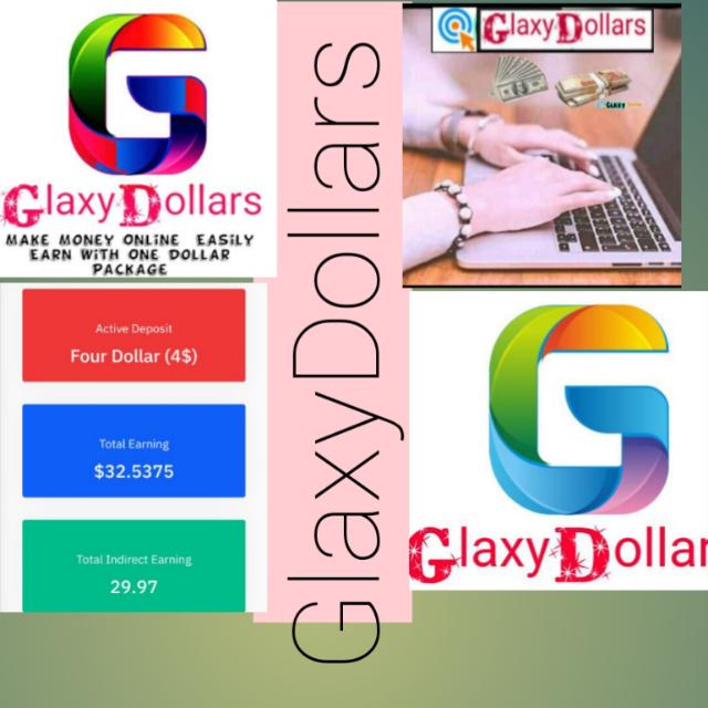 ?❤️Galaxy Dollars❤️?