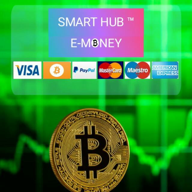😎🔝SMART HUB ™ 💎 E MONEY🤑🔙