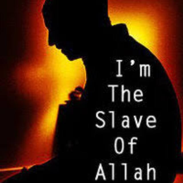 SLAVES OF ALLAH ☝️