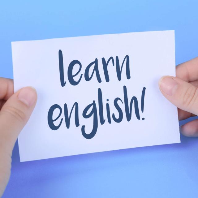 Learn English skills