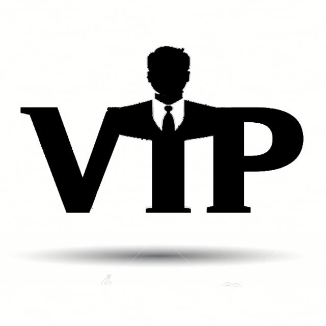 VIP's