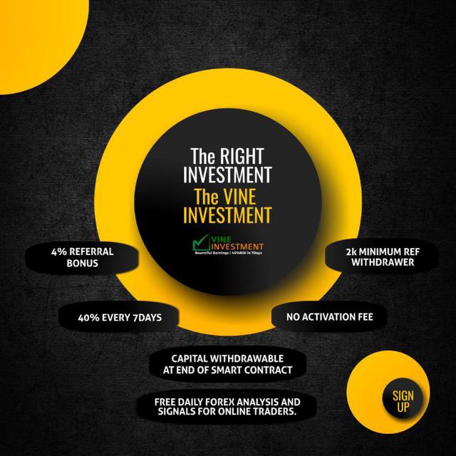 💗VINE INVEST💗