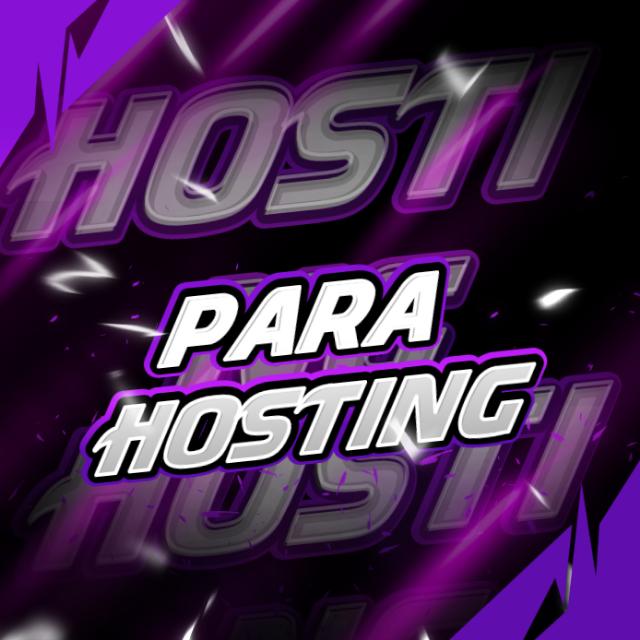 INFO HOSTING & PANEL