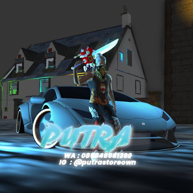 JB PUTRA STORE ALL REFF