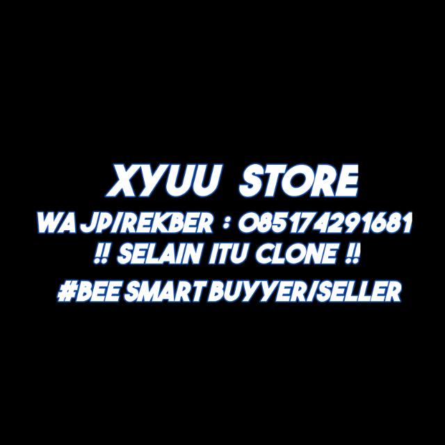 STOK RESS XYUU TIKTOK × OWN¹