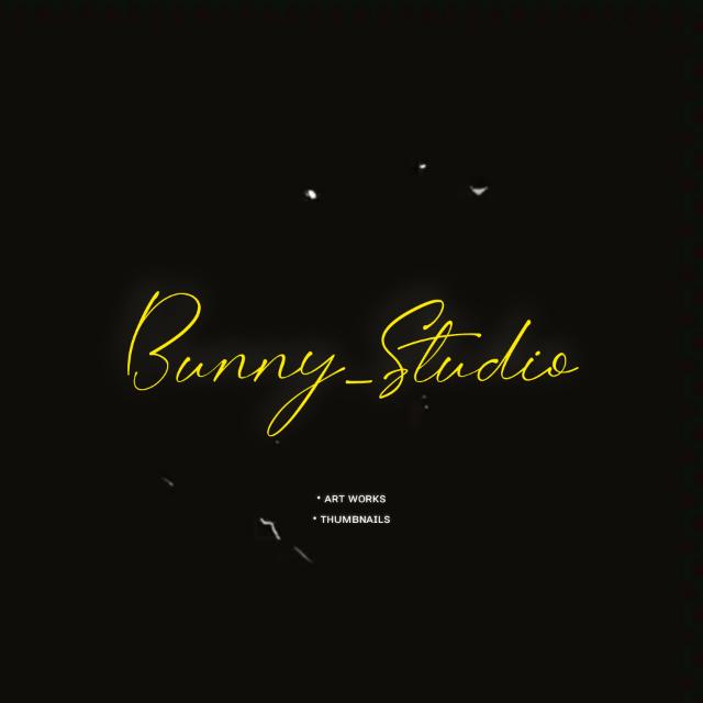 ⭕Bunny_Studio⭕