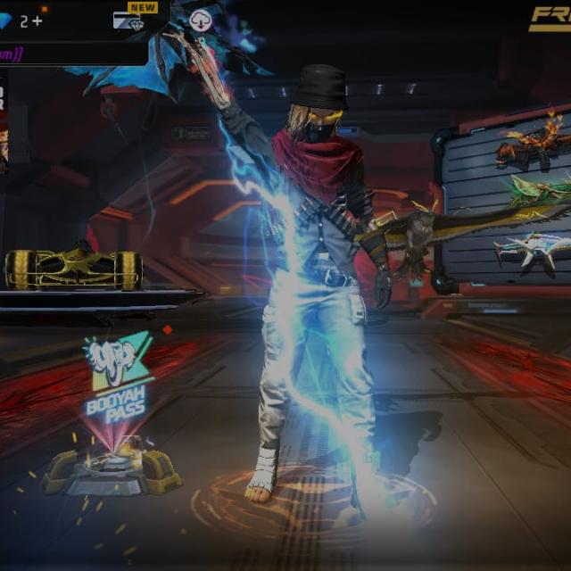 STOK RESS FEZXX?☠️