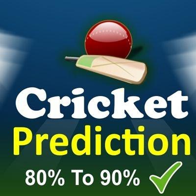 Cricket prediction 