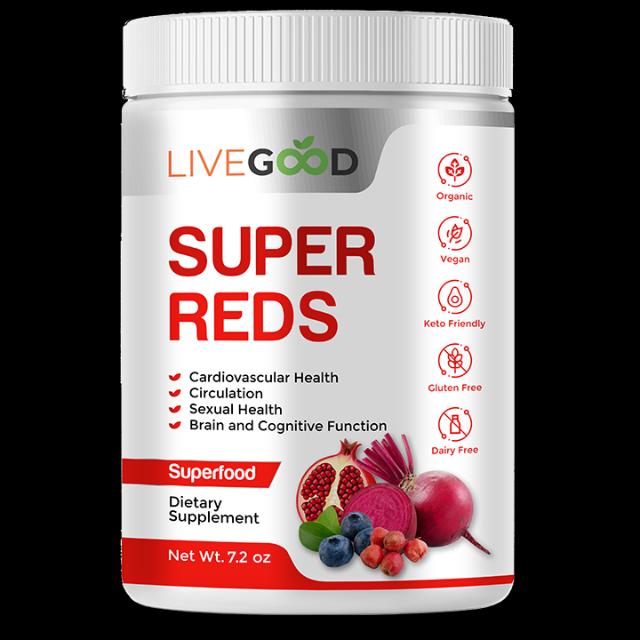 Investissement dans livegood company