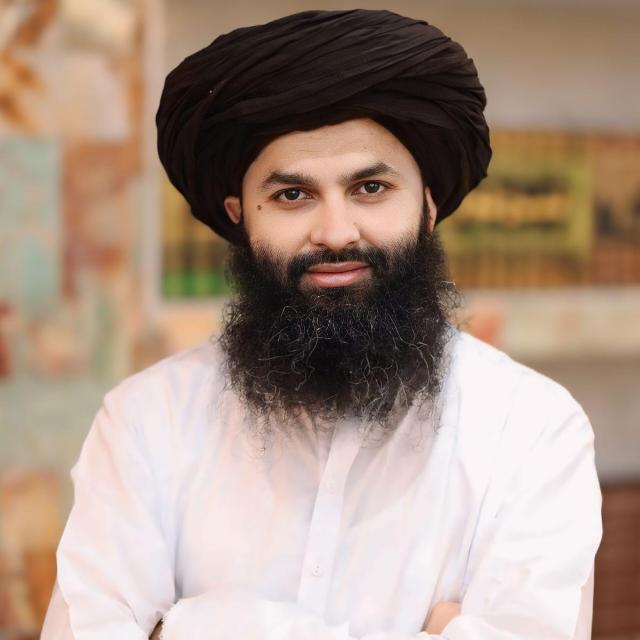شاگرد امیر المجاھدین علامہ حسن رضا نقشبندی 07✅