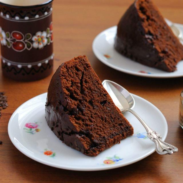 Bolo de chocolate🎂🍫