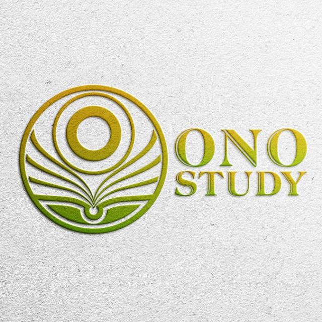 🔥ONO STUDY 🔥 OFFICIAL
