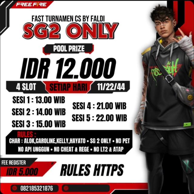 INFO FT FALDI