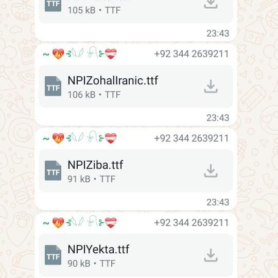 Alight motion text XML file Group