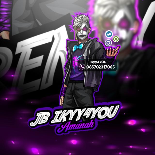 JB || IKYY4YOU ?️ (WAJIB MC ADMIN UTAMA)