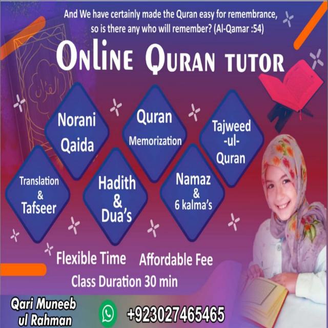 Online Quran Academy