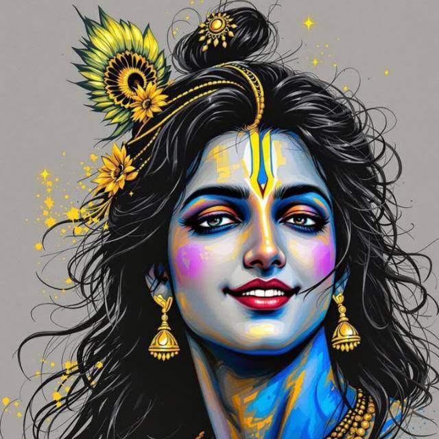 ✯કાનુડા ના રાજ માં ✯