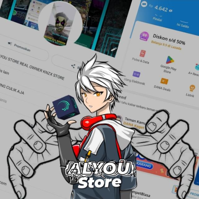 STOK || DIKSS STORE|| 1 ?️