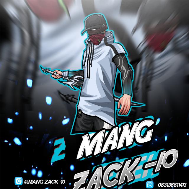 GC¹ STOK RESS MANG ZACK -10