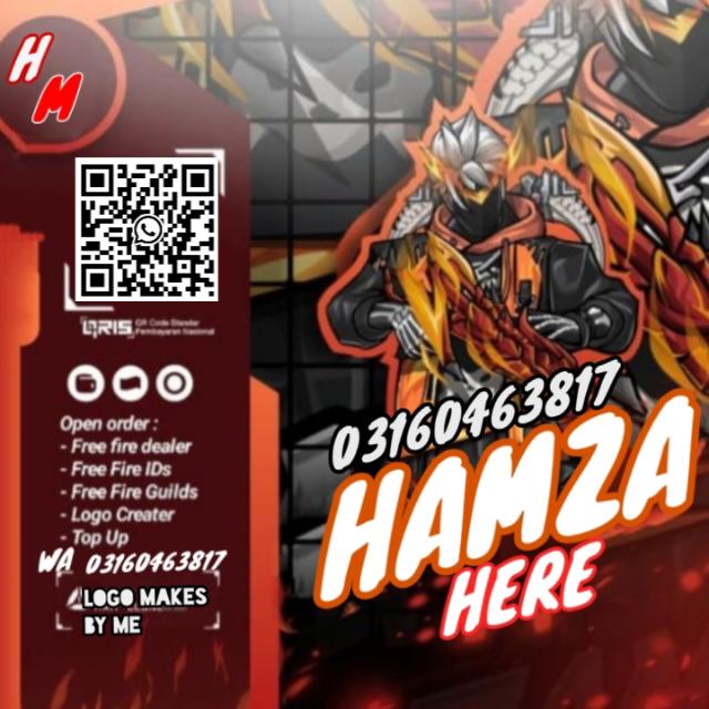 *HAMZA HERE OFFICIAL*