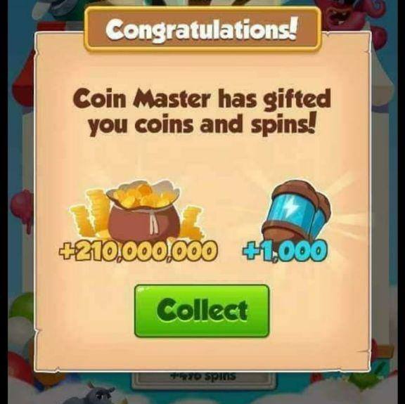 Collect 1000 spins