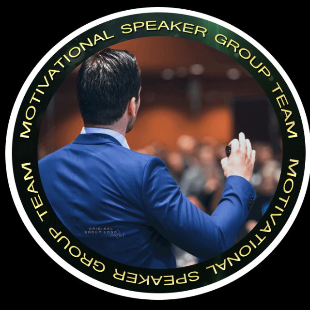 मोटीवेशनल स्पीकर?️?️