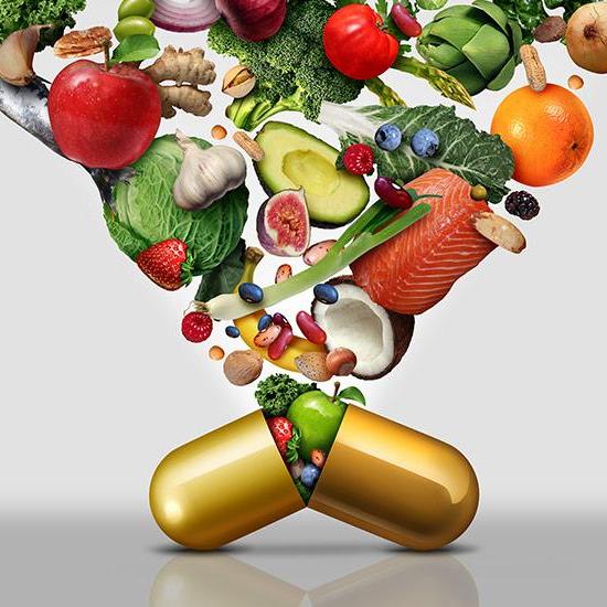 Nutritional supplements