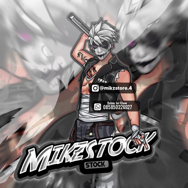 STOCK¹|| MIKZZ STOCK?