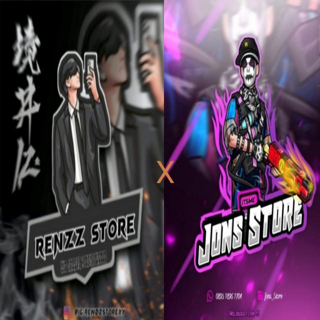 PT¹||RENZZ STORE X JONS STORE
