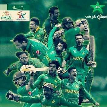 Cricket Of PAKISTAN